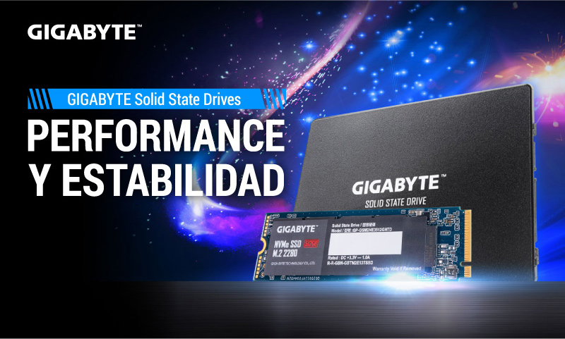 Promo Gigabyte