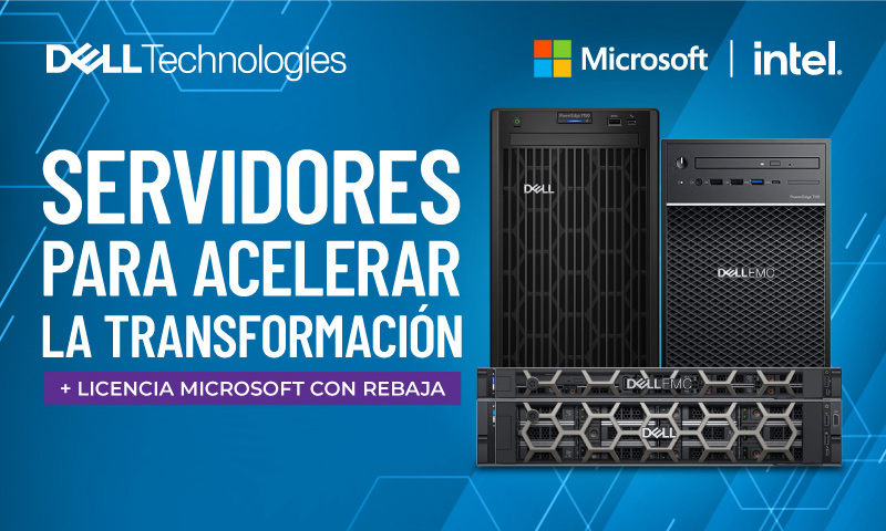 Promo Dell EMC + Microsoft