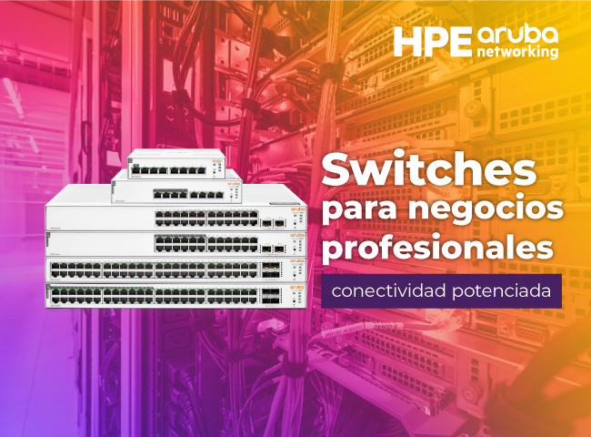 Promo HPE Aruba