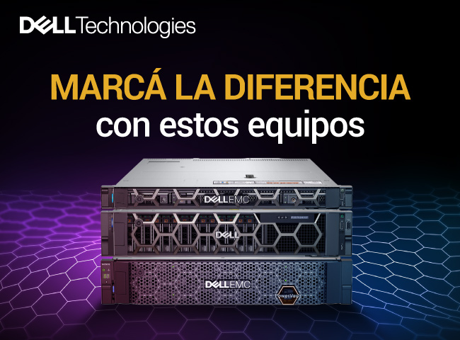 Promo Dell Technologies