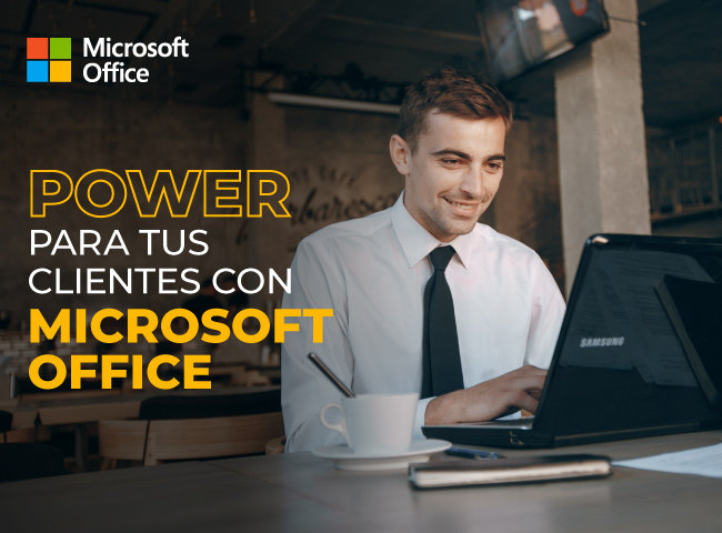 Promo Microsoft