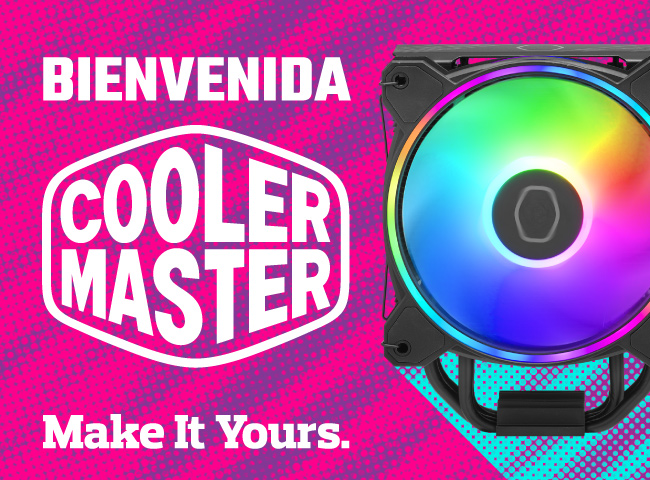 Promo Coolermaster