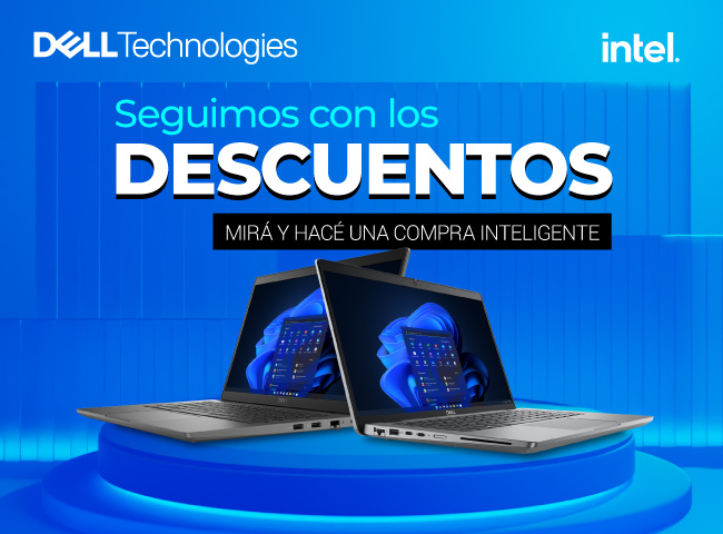 Promo Dell Technologies