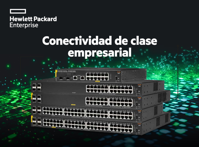 Promo HPE Aruba