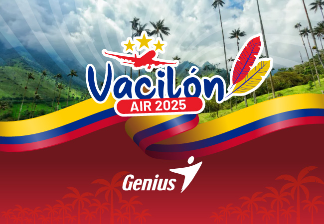 Vacilón 2025 - Air Computers