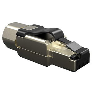 PLUG RJ45 MACHO CAT.6A FURUKAWA INDUSTRIAL BLIND