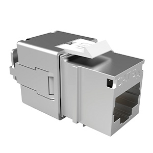 JACK RJ45 HEMBRA CAT.6A FURUKAWA BLINDADO GIGALAN