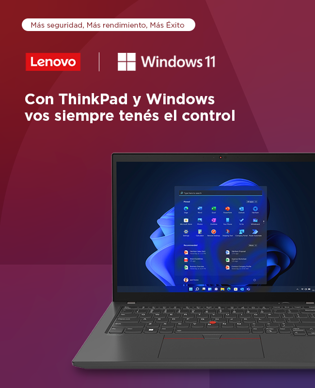 Lenovo ThinkPad — AIR Computers