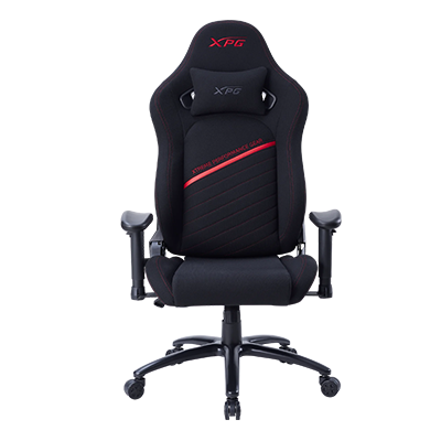 SILLA GAMER XPG NEXUS NEGRO CON ROJO