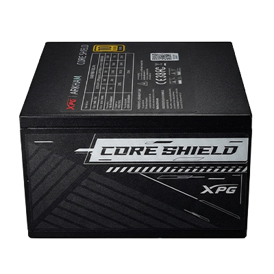 FUENTE 650W ARKHAM BY XPG CORESHIELD 80+ GOLD OEM