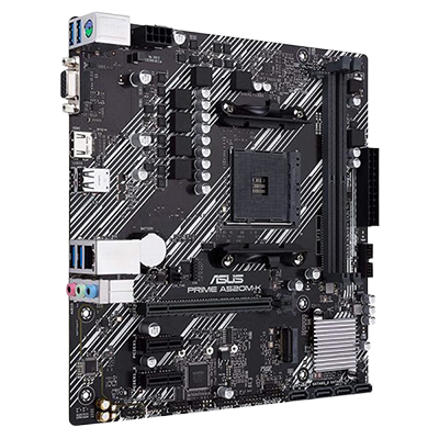 MB ASUS AM4 PRIME A520M-K DDR4 BOX M-ATX