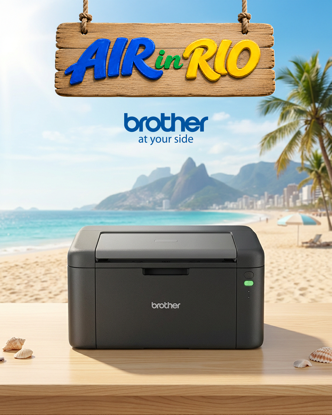 Brother · AIR in RIO