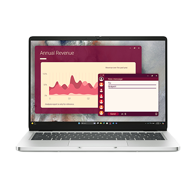 NB DELL 14 PRO ULTRA7 255U NPU 16G 512GB W11PRO