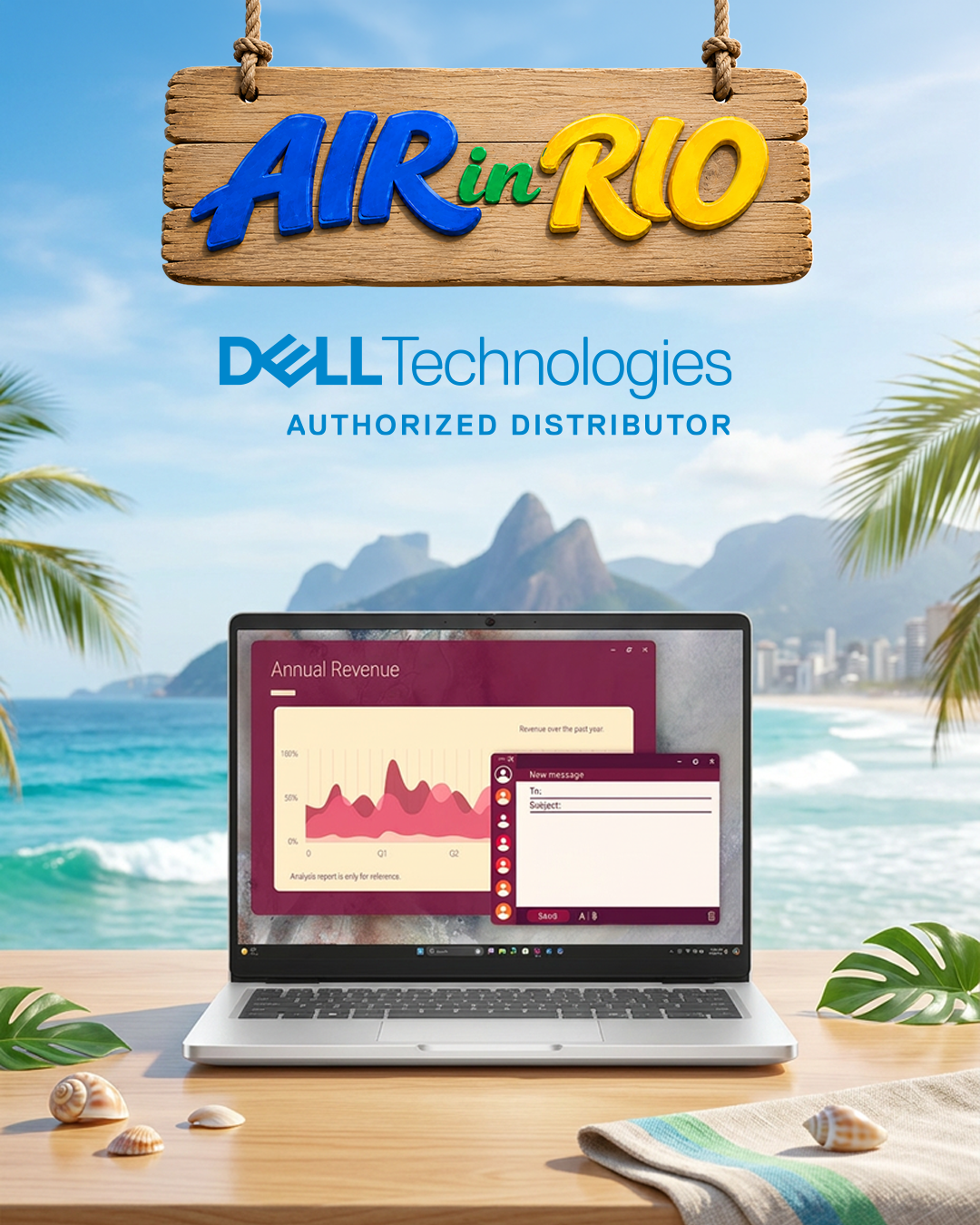 DELL · AIR in RIO