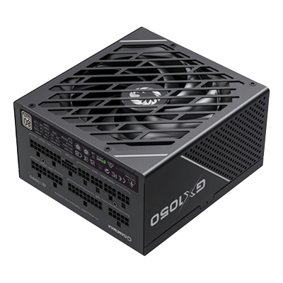 FUENTE 1050W GAMEMAX 80 PLUS PLATINUM GX-1050 PRO