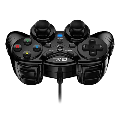 JOYSTICK GENIUS GX-23UV P/PC - PS3/4 VIBRACION