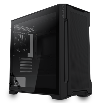 GAB GIGABYTE C102 GLASS SIN FUENTE