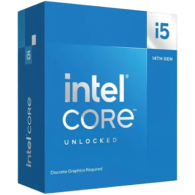 CPU INTEL CORE I5-14600K RAPTORLAKE S1700 BOX