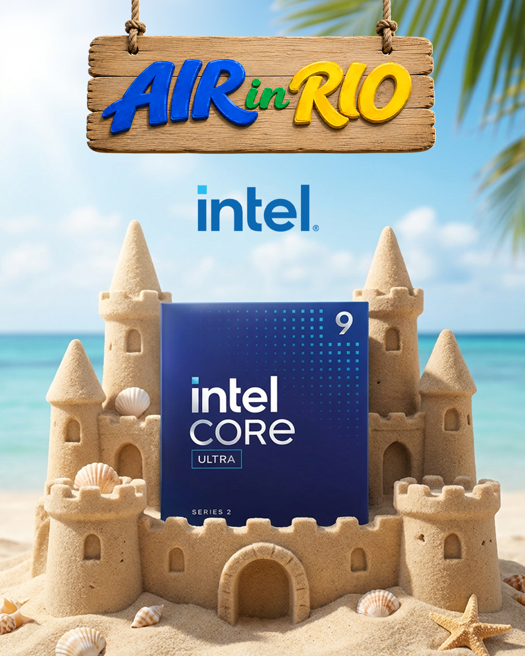 INTEL · AIR in RIO