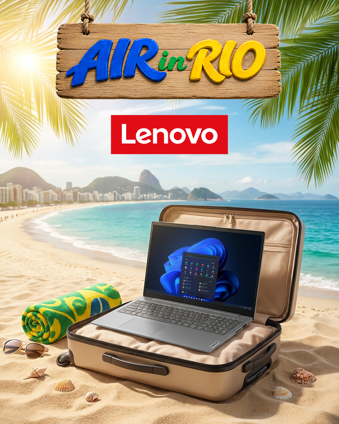 LENOVO · AIR in RIO