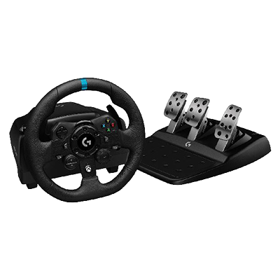 VOLANTE LOGITECH G923 DRIVING FORCE P/PC PS Y XBOX