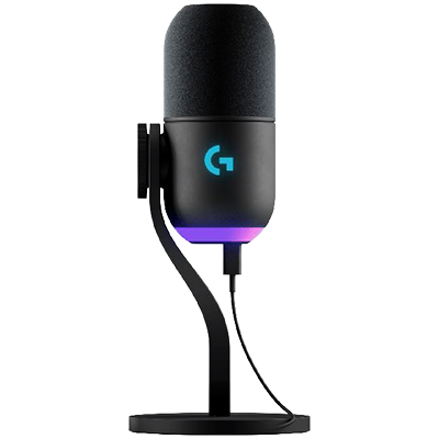 MICROFONO LOGITECH YETI GX STREAMING RGB