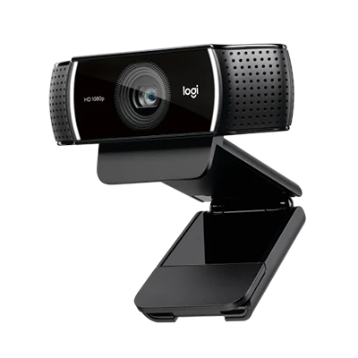 WEBCAM LOGITECH C922 PRO HD STREAM WEBCAM