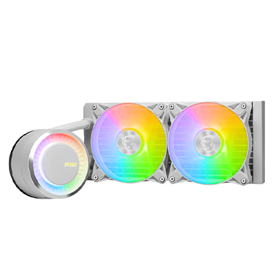 WATERCOOLER MSI MAG CORELIQUID E240 WHITE