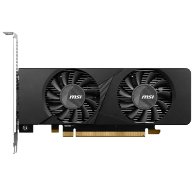 VGA 6GB RTX 3050 MSI LP 6G OC