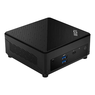 MINI PC MSI I5-1235U DDR4 12M-015BUS (BAREBONE)