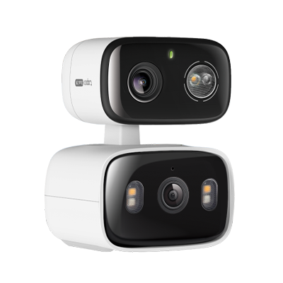CAMARA IP TP-LINK TAPO C246D PTZ DOBLE LENTE