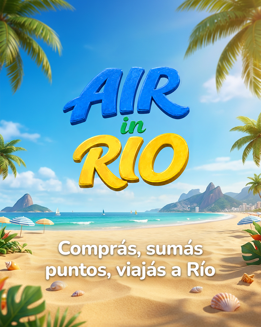 AIR in RIO