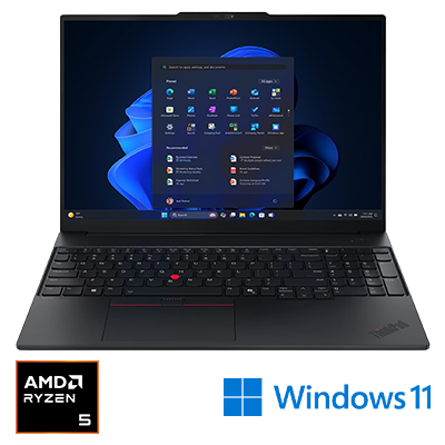 NB LENOVO 14 T14 W11PRO AMD Ryzen™ 5 6650U 16G SSD512