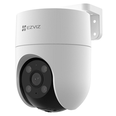 CAMARA IP 2MP EZVIZ H8C 4MM PT 360° EXTERIOR