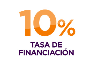 Financiación hasta 360 días