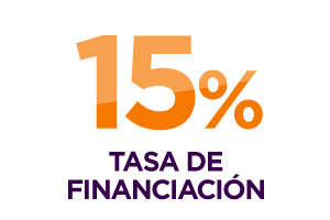 Financiación hasta 360 días