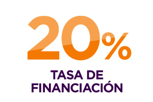 Financiación hasta 360 días